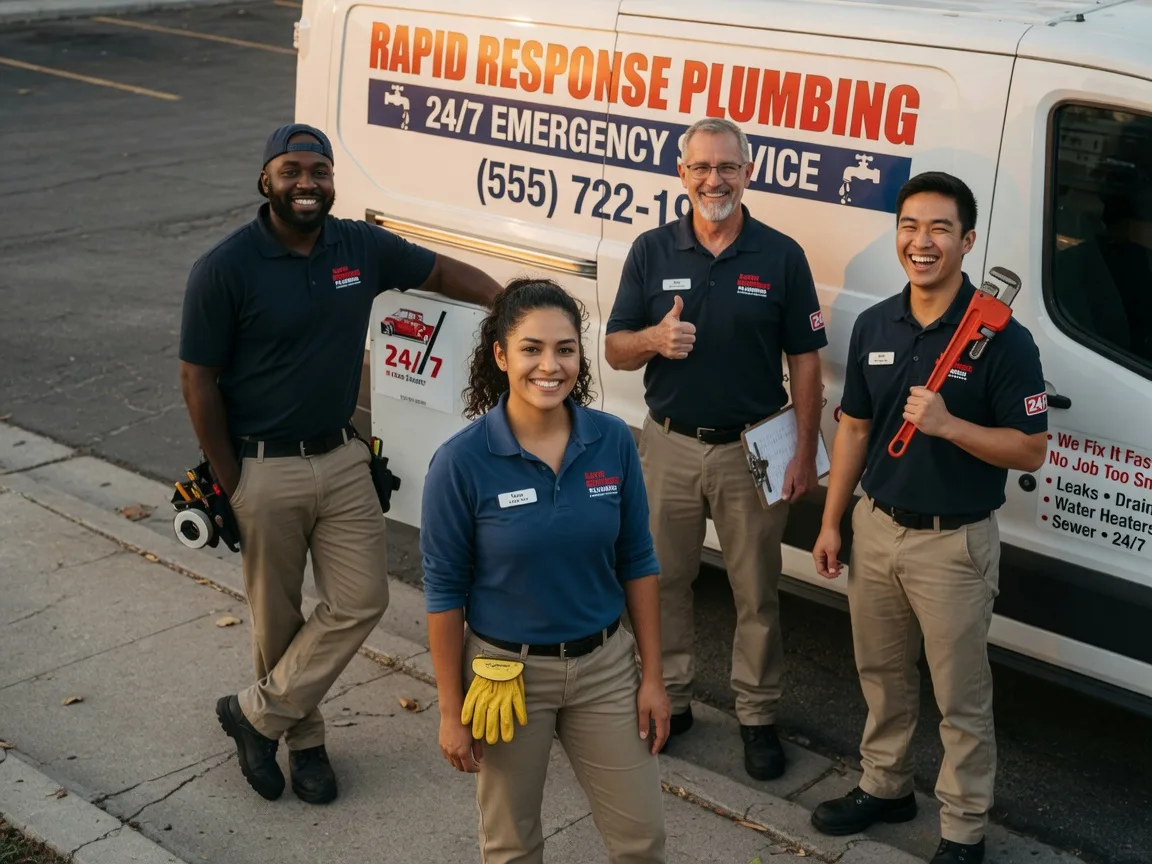 Emergency Plumber company in Linden, IN